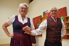 20.01.2024 Volkstanzabend